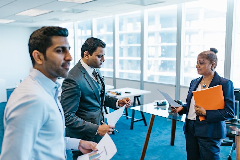 Auto web design team